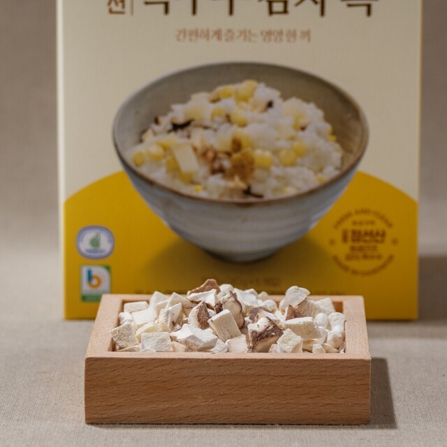 해비즌협동조합,해비즌 옥수수 곤드레 감자톡 선물세트 감자밥 옥수수밥 명절세트